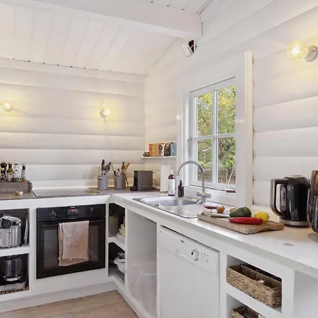 Holiday home In Nykobing Sj With Wifi Tjorneholm